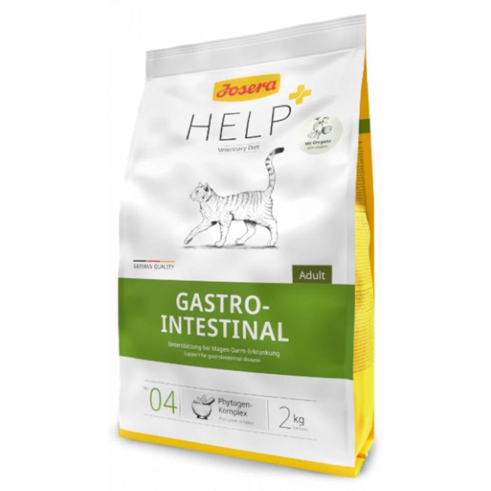 Сухий корм для котів Josera Help Gastrointestinal 2 кг - masterzoo.ua