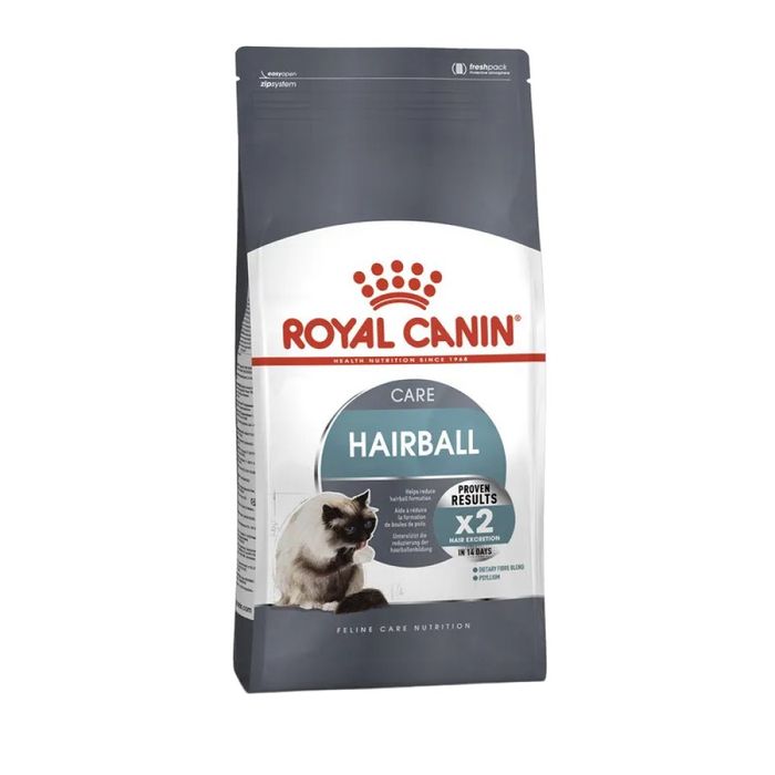 Сухий корм для котів Royal Canin Hairball Care 2 кг - masterzoo.ua