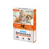 Таблетка для собак і котів Superium Spinosad від 5 до 10 кг - dgs