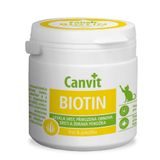 Біотиновий комплекс для котів Canvit Biotin 100 г