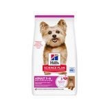 Cухой корм для собак Hill&rsquo;s Science Plan Small&Mini Adult 1+0,5 кг - ягня та рис - masterzoo.ua