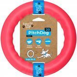 Іграшка для собак COLLAR PitchDog Кільце 20 см - masterzoo.ua