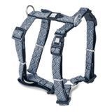 Max and Molly H-Harness Міконос шлея для собак 43-51 см - різнокольоровий - masterzoo.ua
