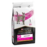 Сухий корм для котів, при захворюваннях сечовивідних шляхів Pro Plan Veterinary Diets UR Urinary 1,5 кг