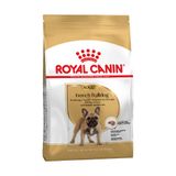 Сухой корм для взрослых собак породы французский бульдог Royal Canin French Bulldog Adult 3 кг - домашняя птица
