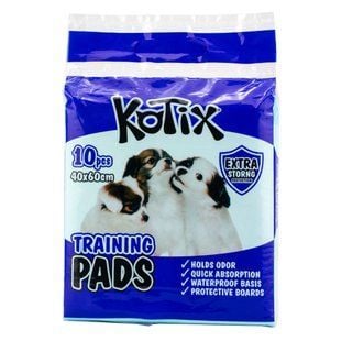 Пелюшки для собак Kotix 40х60 см 10 шт - masterzoo.ua