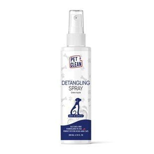 Pet Clean Detangling Spray спрей для шерсті собак 200 мл - зелене яблуко - masterzoo.ua