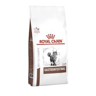 Сухой корм для кошек Royal Canin Gastrointestinal 400 г - masterzoo.ua