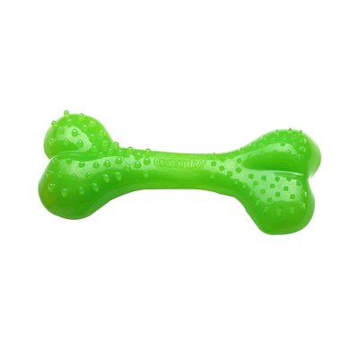 Іграшка для собак Comfy Кістка з виступами 8,5 см - masterzoo.ua