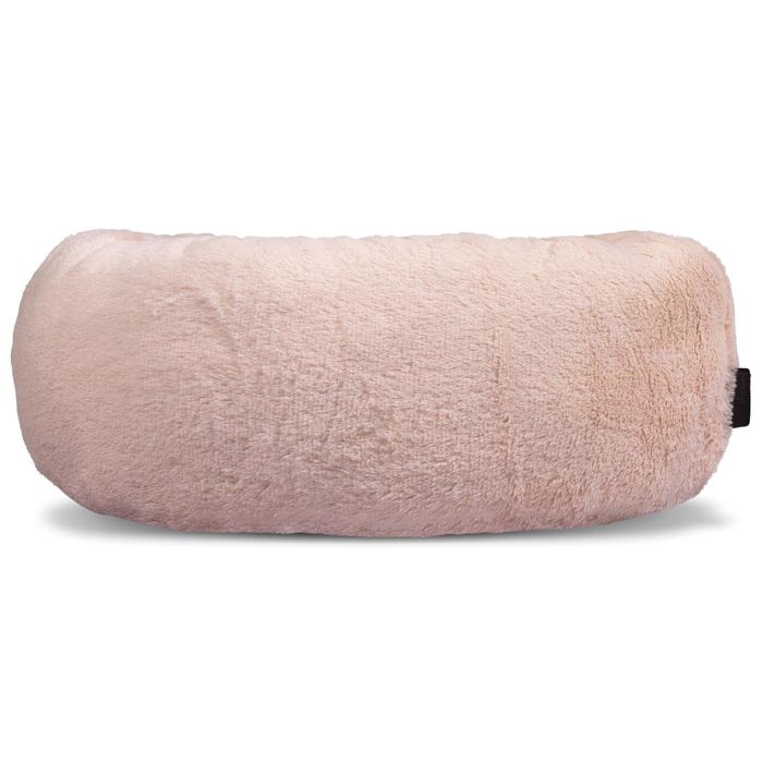 Лежак Pet Fashion «Soft» 48 см / 48 см / 17 см (розовый) - masterzoo.ua