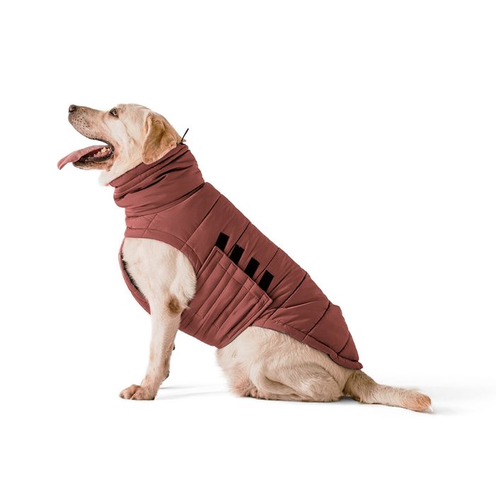 Пуховик для собак Noble Pet Bobby 2XL - masterzoo.ua