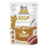 Суп для котів Brit Care Soup 75 г - качка - masterzoo.ua
