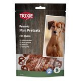 Лакомство для собак Trixie Premio Mini Pretzels 100 г - курица - masterzoo.ua