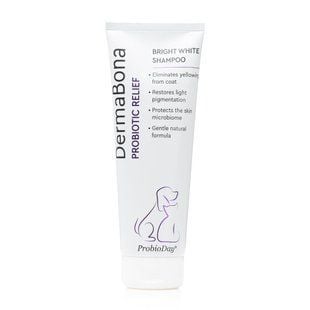 Шампунь для собак Probioday DermaBona Bright White 250 мл - masterzoo.ua