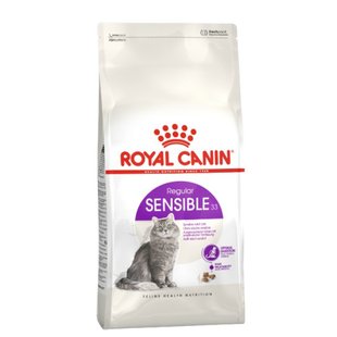 Сухий корм для котів Royal Canin Sensible 33, 400 г - masterzoo.ua