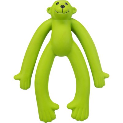 Іграшка для собак Trixie Мавпа з пискавкою 25 см (латекс) - masterzoo.ua
