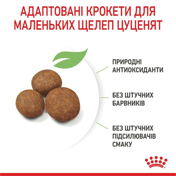 Сухий корм для цуценят Royal Canin Maxi Puppy 15 кг - домашня птиця - masterzoo.ua