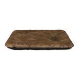 Priroda&nbsp;Oliver подушка-матрас для кошек 80х60х10 см - коричневый - masterzoo.ua