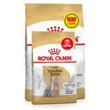Cухий корм для собак Royal Canin Yorkshire Terrier Adult 1,5 кг + 500 г - masterzoo.ua