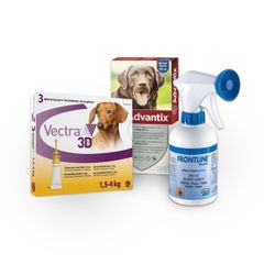 Ветеринарные препараты для собак
