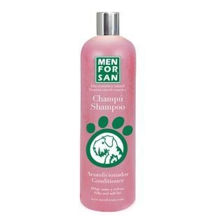 Menforsan Conditioner шампунь-кондиционер для собак 300 мл - клубника - masterzoo.ua