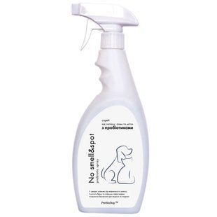 Probioday No smell&spot спрей от запаха и пятен 500 мл - masterzoo.ua