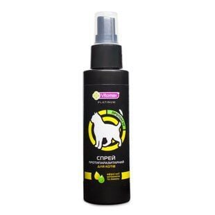 Vitomax Platinum спрей для кошек 100 мл - masterzoo.ua