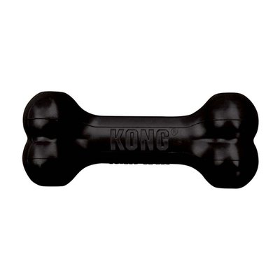 Игрушка для собак кость-кормушка Goodie Bone Kong Extreme 21,5 см M - masterzoo.ua