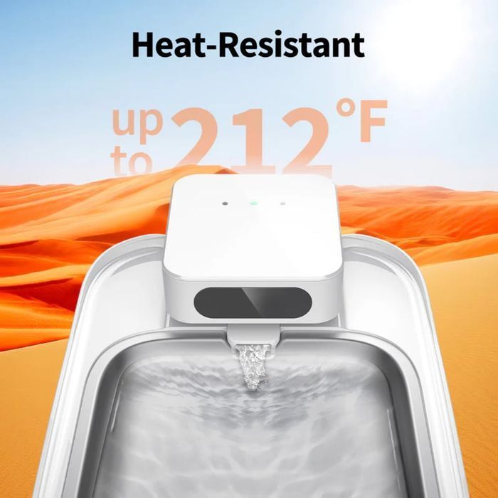Змінна помпа для поїлки Petkit P41161 (UVC) - жовтий - masterzoo.ua