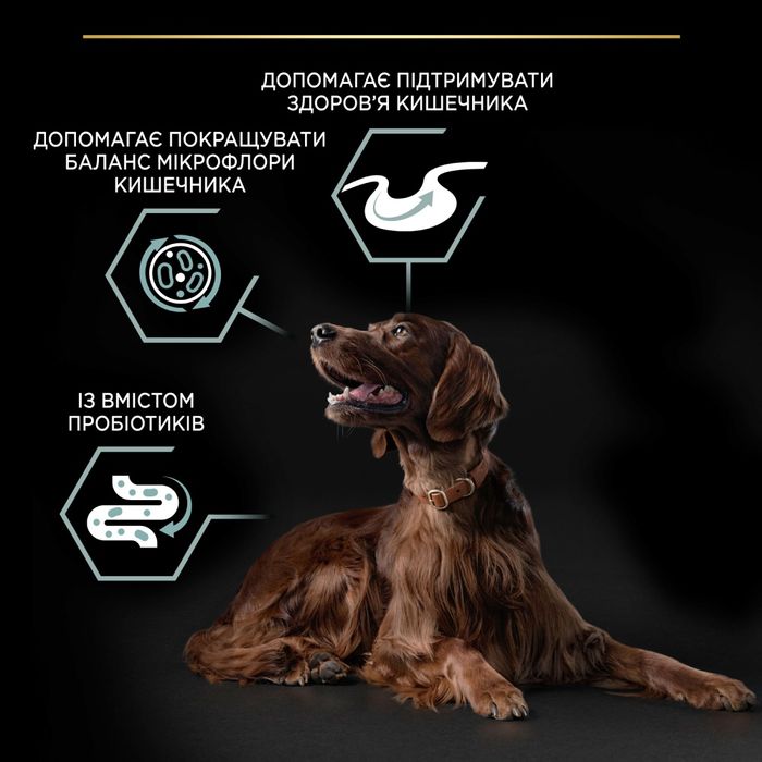 Сухой корм для собак Pro Plan Large Athletic 14 кг - ягненок - masterzoo.ua