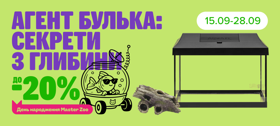 1. Десктоп Аквариумистика