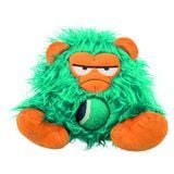 Іграшка для собак Trixie Monster with Tennis Ball 25 см - masterzoo.ua