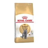 Сухой корм для кошек породы британская короткошерстная Royal Canin British Shorthair Adult 400 г