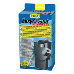 Внутренний фильтр Tetra «Easy Crystal 600» для аквариума 50-150 л - masterzoo.ua