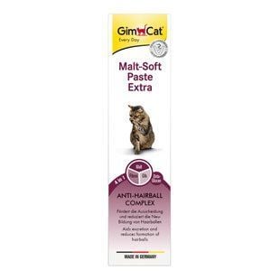 Ласощі для котів GimCat Malt-Soft Paste Extra 200 г - masterzoo.ua