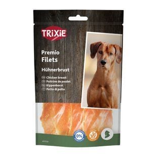Ласощі для собак Trixie Premio Filets 100 г - курка - masterzoo.ua