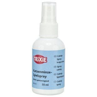 Спрей-притягувач для котів Trixie 50 мл - котяча м'ята - masterzoo.ua