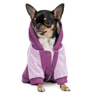 Товстівка для собак Pet Fashion &laquo;Lilac&raquo; XS - masterzoo.ua