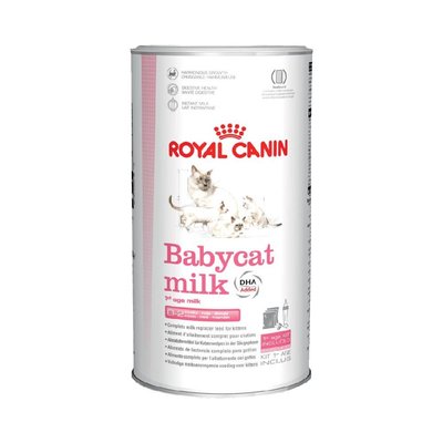 Замінник молока для кошенят Royal Canin Babycat Milk 300 г - masterzoo.ua