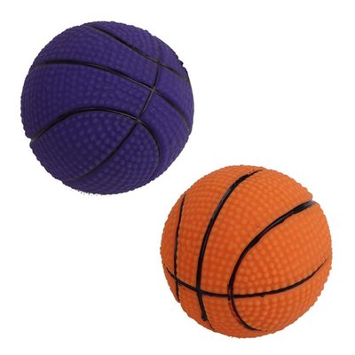 Игрушка для собак Eastland Баскетбольный мяч 7 см (винил) - masterzoo.ua