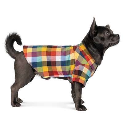 Рубашка для собак Pet Fashion «Ститч» XXS - masterzoo.ua