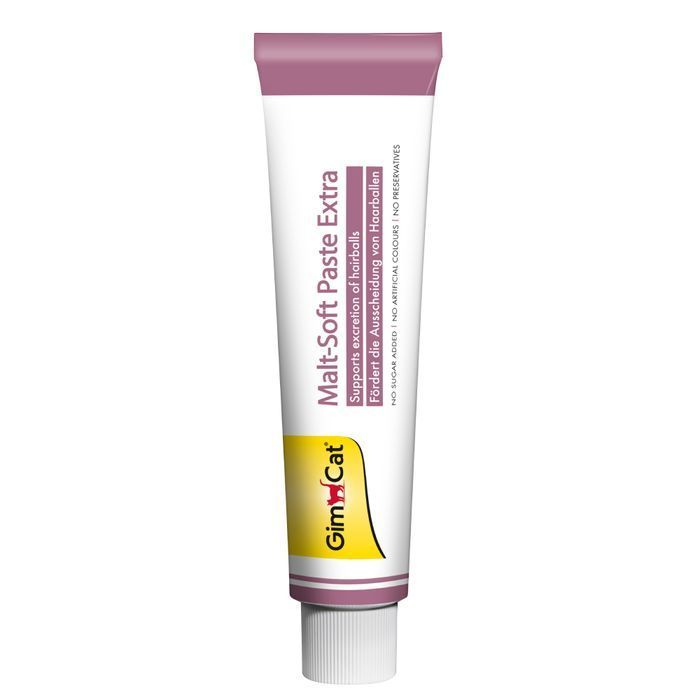 Ласощі для котів GimCat Malt-Soft Paste Extra 200 г - masterzoo.ua