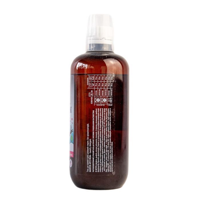 Гель для стирки одежды собак Madefor Pets Wear Laundry Detergent 500 мл - без аромата - masterzoo.ua