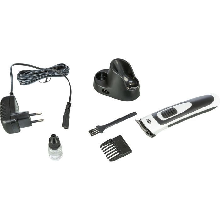 Trixie Slim TR500 машинка для стрижки собак - різнокольоровий - masterzoo.ua