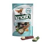 Лакомство с кальцием для зубов собак Knash Tooth Brush Small 150 г - masterzoo.ua