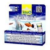 Набір індикаторних тестів для води Tetra &laquo;Test 6in1&raquo; 10 шт. - masterzoo.ua