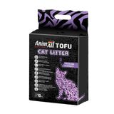 Наполнитель для кошачьего туалета AnimAll 2,6 кг - тофу