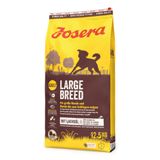 Сухий корм для собак Josera Large Breed Adult 12,5 кг - лосось