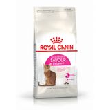 Сухий корм для вибагливих котів з чутливим травленням Royal Canin Savour Exigent 400 г (домашня птиця)