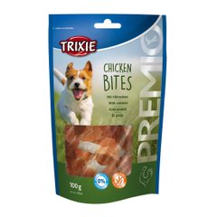 Ласощі для собак Trixie PREMIO Chicken Bites 100 г (курка) - masterzoo.ua
